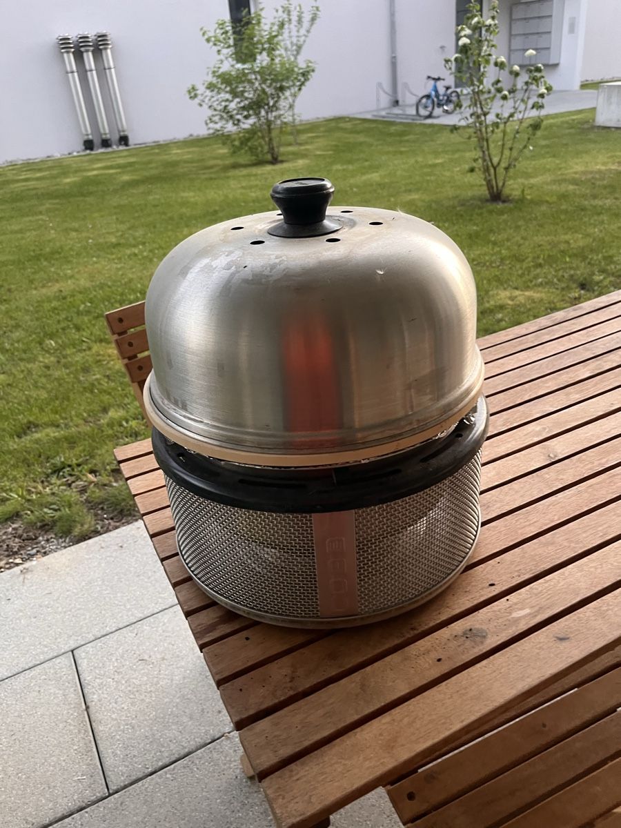Grills: COBB – Gebraucht aus Bözen von NOASchmid