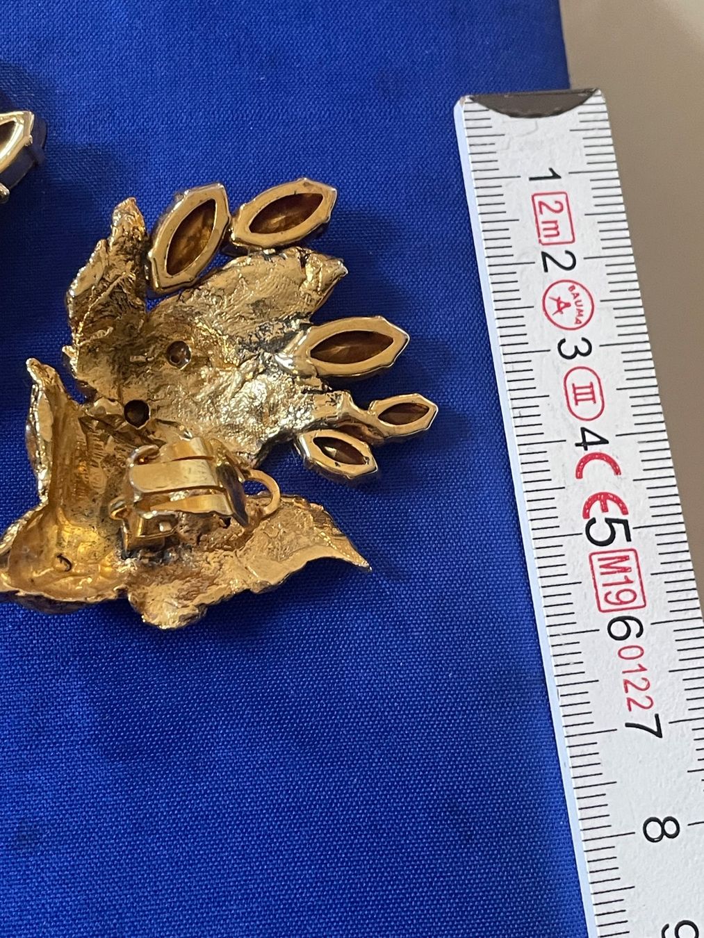Orecchini pendenti & Orecchini a lobo: Ohrringe Scherrer Paris – Usato da Minusio venduto da Pink222 3