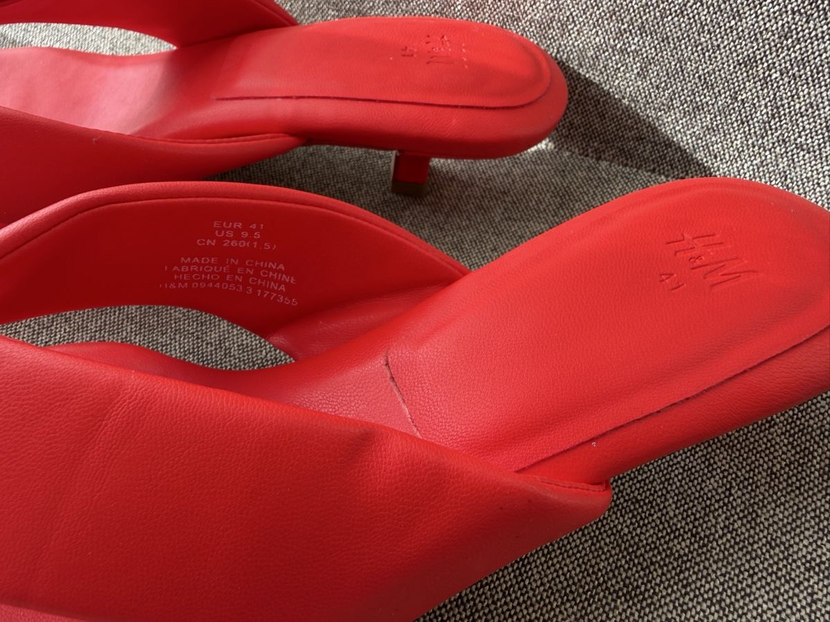 H&M Chaussures femmes: H&M T.41 Neuf! – Neuf (Voir description) à Fribourg par VSL-LUXE-BRAND 5