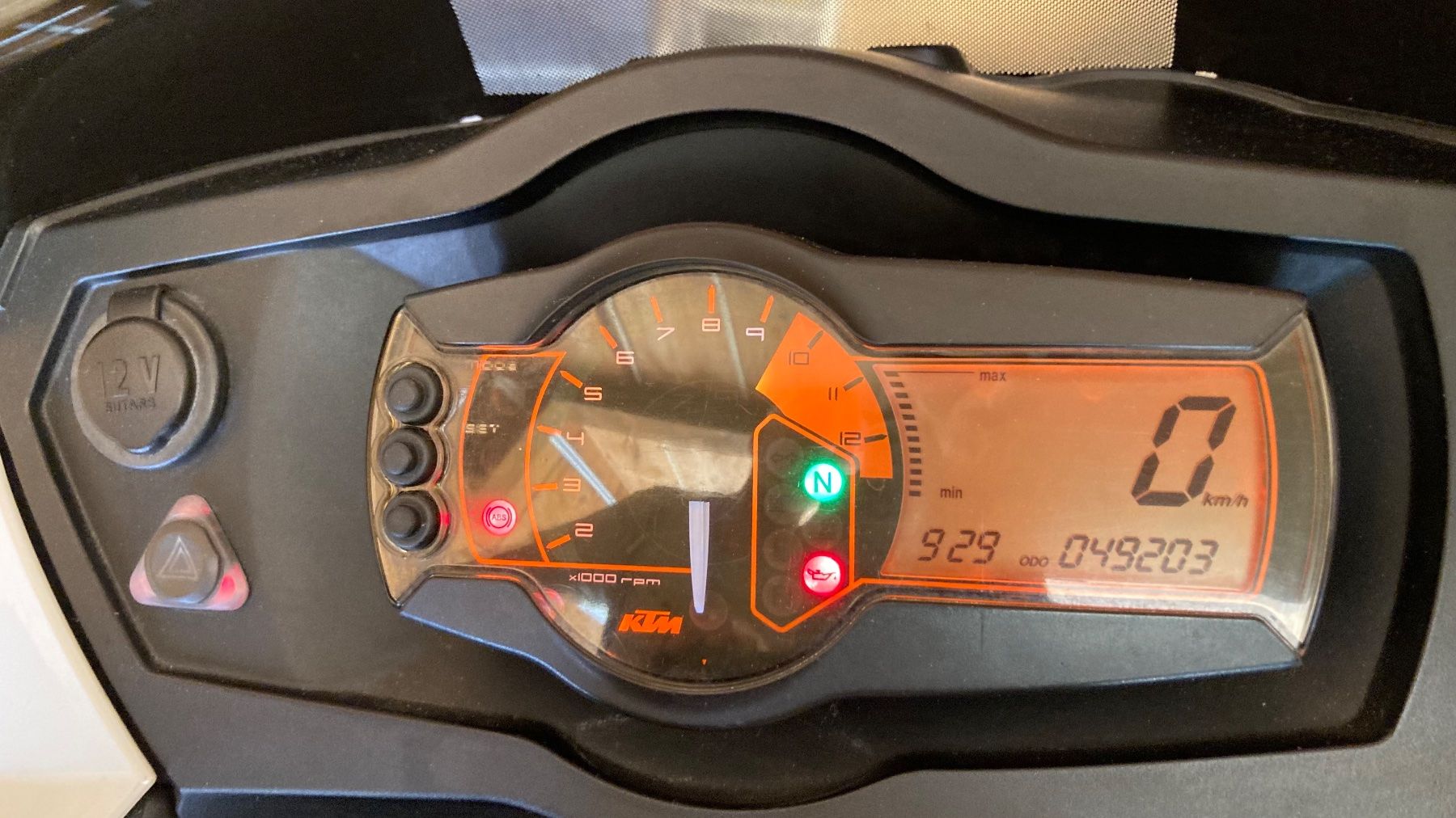 KTM A tre ruote: Moto KTM Adventure 990 – Usato da Court venduto da luckychance22 6