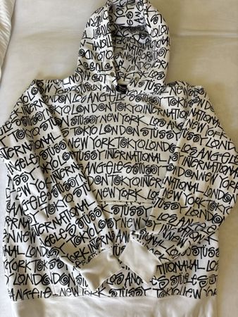 Stüssy Hoodie, Grösse M, selten getragen, Top Zustand!