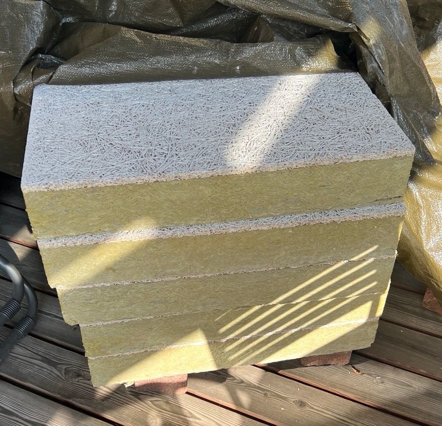 Knauf Sonstige Baumaterialien: Dämmplatten Tektalan A2-Basic – Gebraucht aus Wädenswil von Pixie_