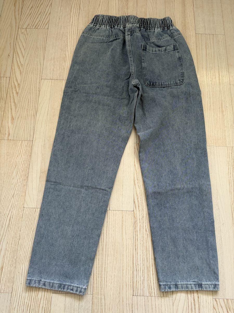 Jeans: NEU / Herren Cropped-Jeans, Gr. S – Nuovo (secondo la descrizione) da Oberengstringen venduto da Marling 2