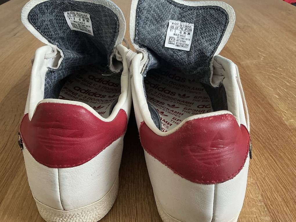 Scarpe da uomo: Adidas Moskau Sneaker – Usato da Aadorf venduto da luke220982 3