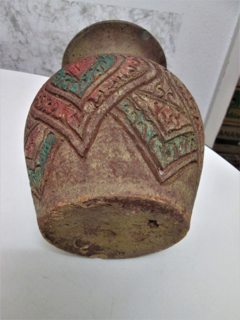 Vasi & Recipienti: Terrakotta-Vase – Usato da Sementina venduto da babucia 2