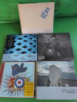 The Who CD-Sammlung