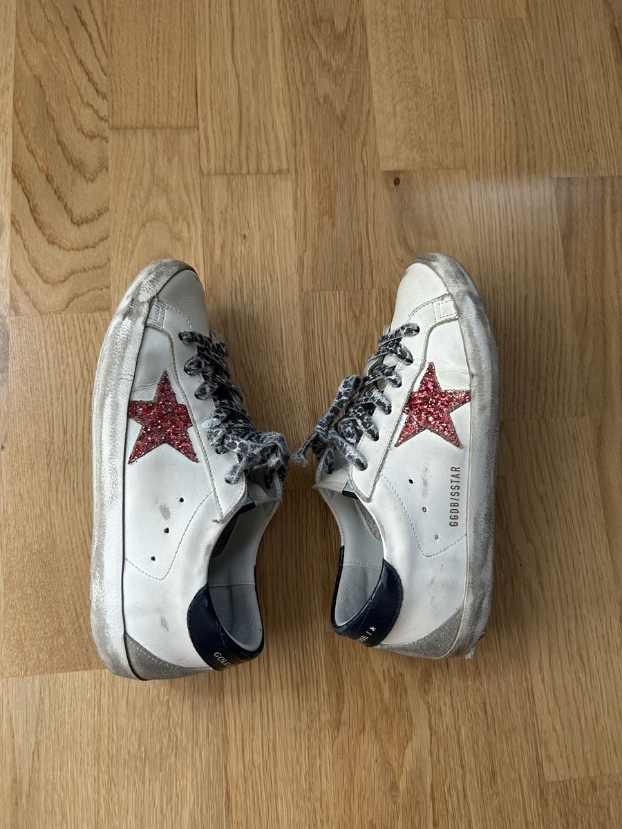 Golden Goose Damenschuhe: Golden goose Superstar, Nr39 – Gebraucht aus Basel von mel_5fzy 4