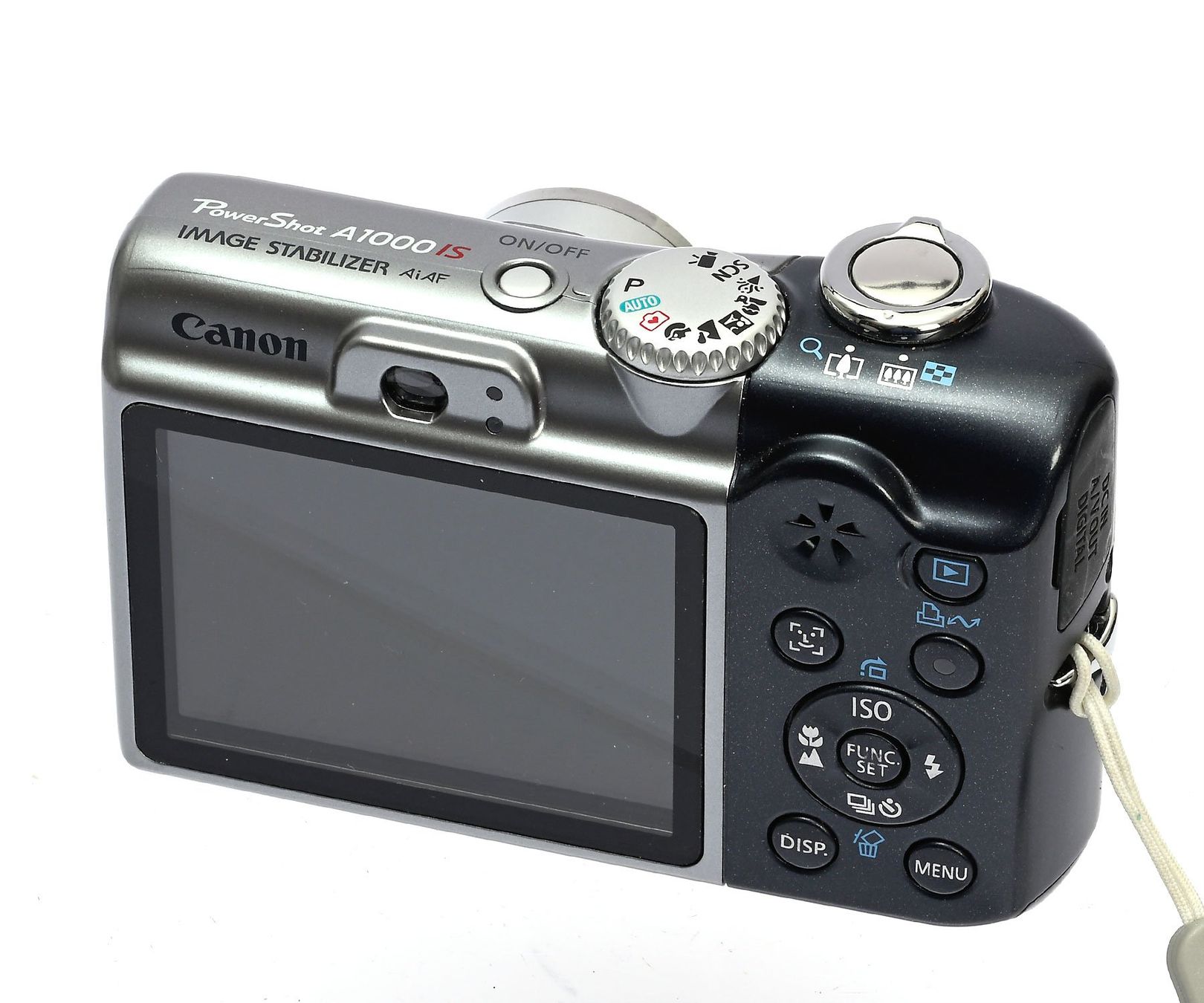Canon Fotocamera: Canon Power Shot A1000 IS – Usato da Bubendorf venduto da zimmers_creativteam 2