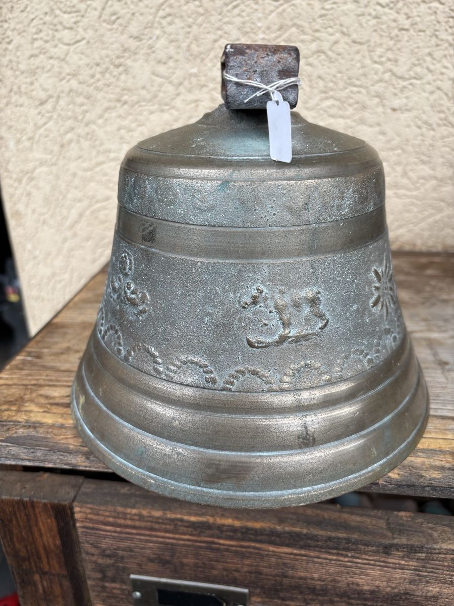 Cloches & sonnailles: Barinotto Glocke. – D'occasion à Schangnau par Roseggli82 3