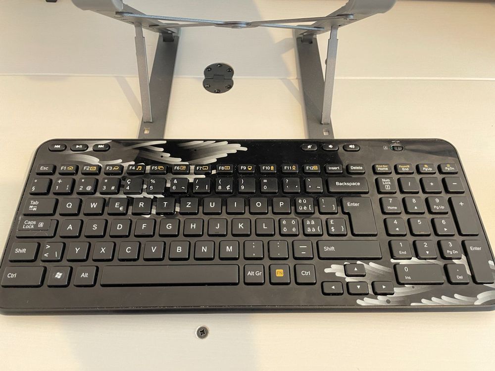Logitech K360 | Kaufen auf Ricardo