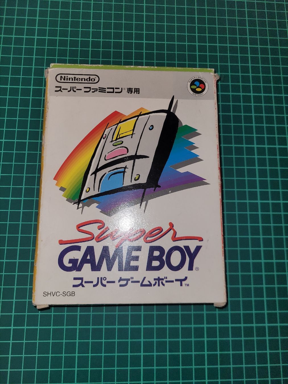 Nintendo Console: Super Game Boy - Super Famicom SNES - – Usato da Meyrin venduto da Retro-GZ 1
