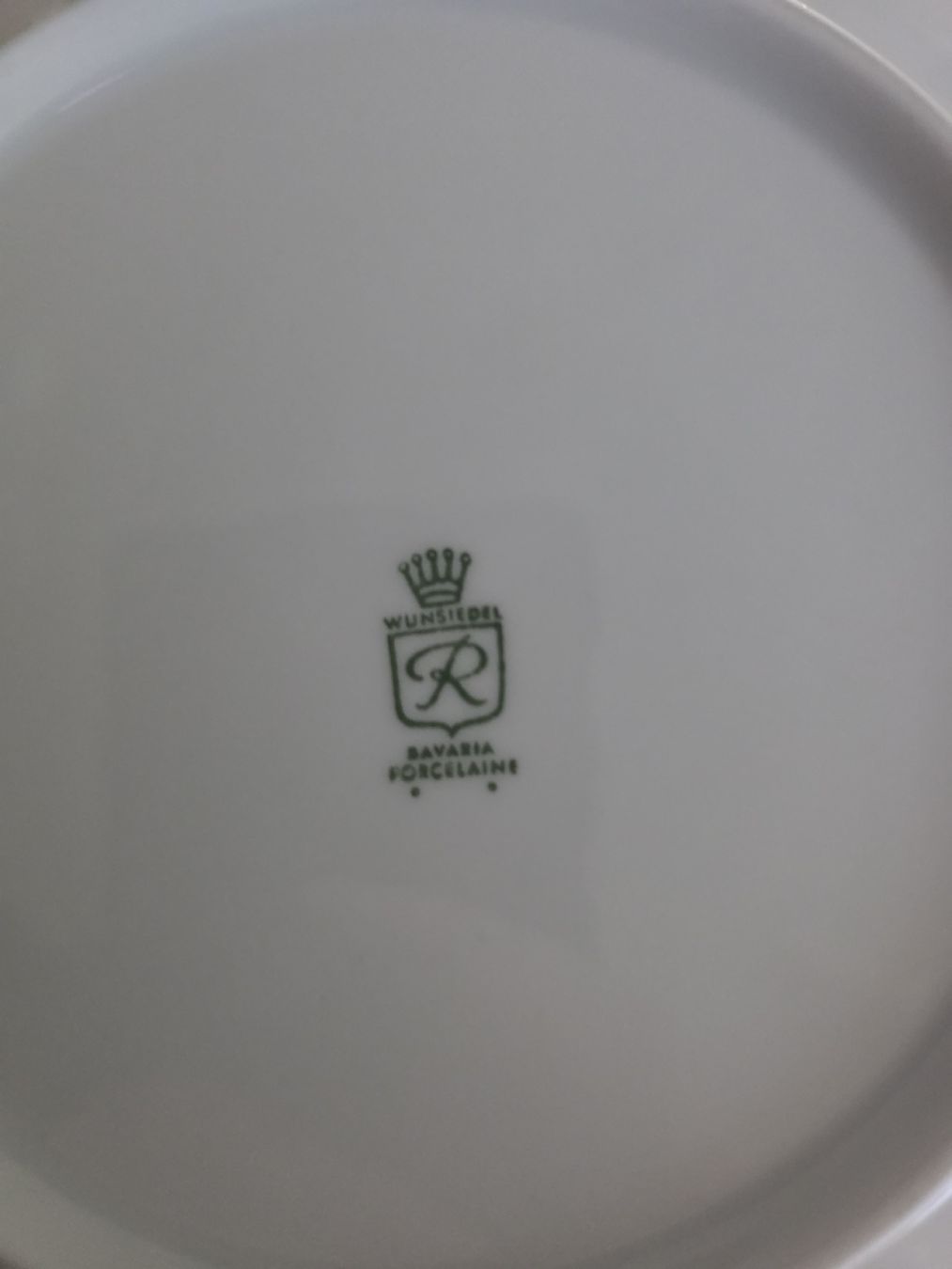 Set di piatti: Kaffeeservice Rosendekor – Usato da Neuenkirch venduto da Brina1993 6