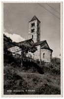 Giornico, chiesa San Nicolao