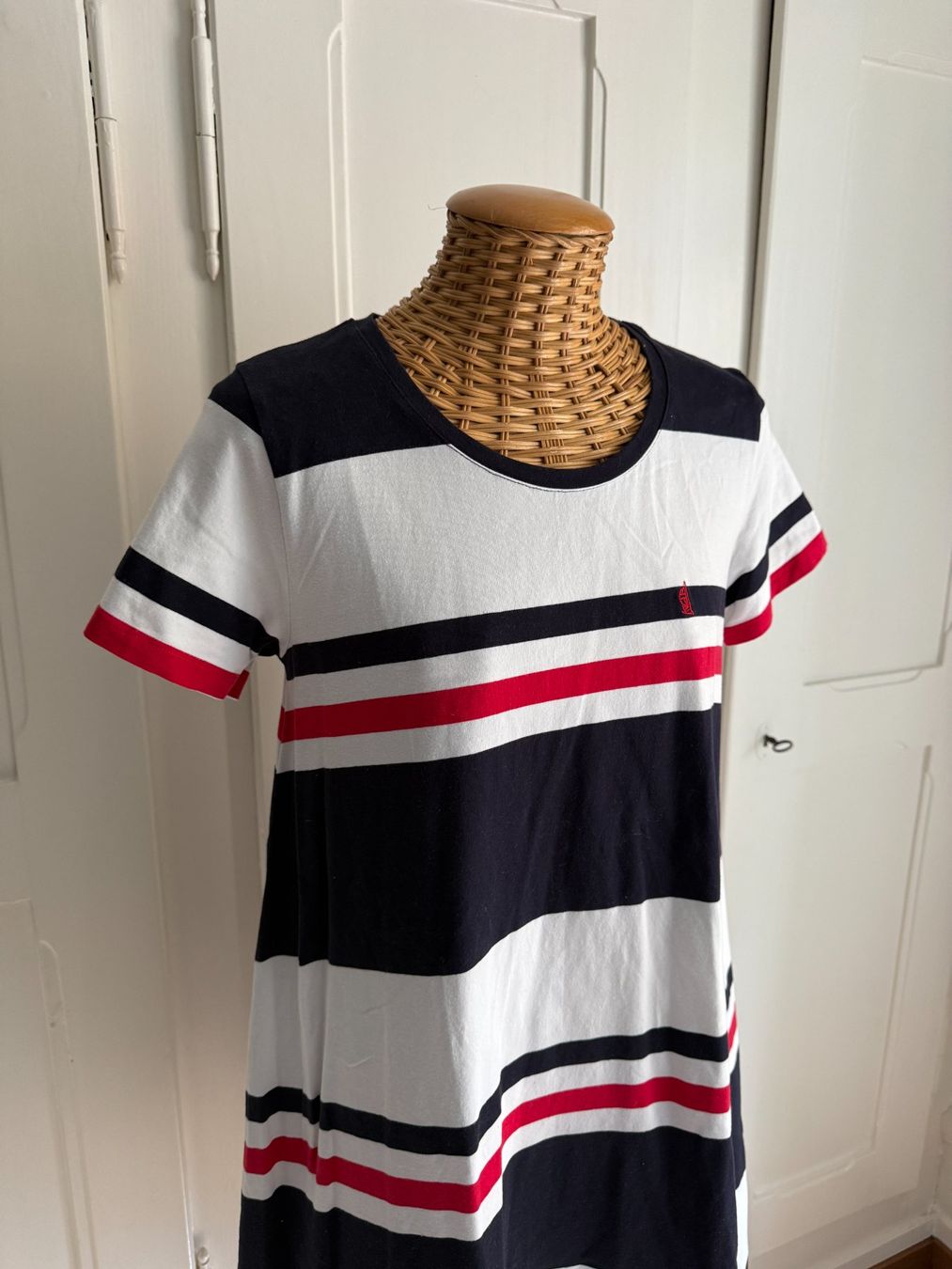 Vestiti: YACHTING TIME - Kleid gestreift maritim S – Usato da Zürich venduto da Diazaio 1