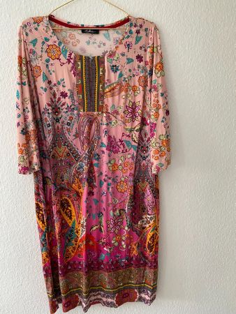 Original Va bene Kleid in Gr. 40-42
