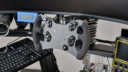 GT Lenkrad MOD für FANATEC Universal Hub