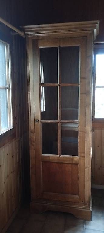Armadi: Vitrine/Armoire 1 porte en érable  – Usato da Isérables venduto da pam_8h5y