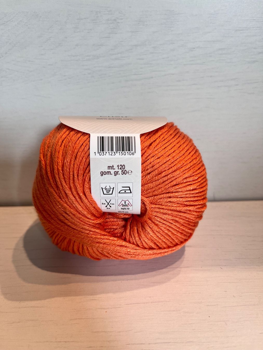 Laine: 1 Knäuel Elisir Adriafil – Neuf (Voir description) à Büsserach par bor_s88m 2