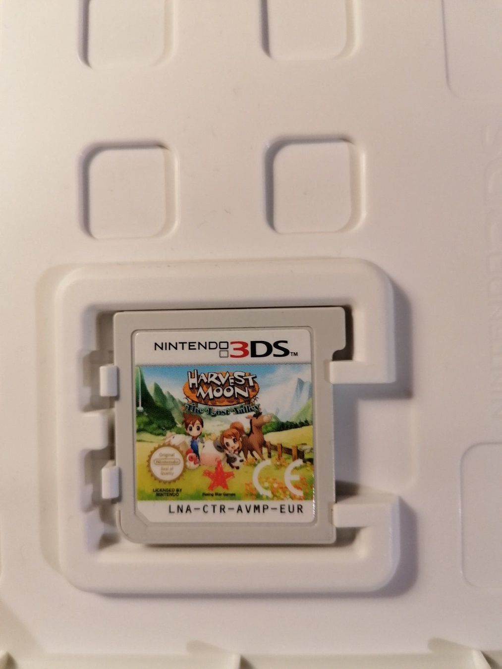 Spiele: Harvest Moon Das Verlorene Tal – Gebraucht aus Grindelwald von lego9 3