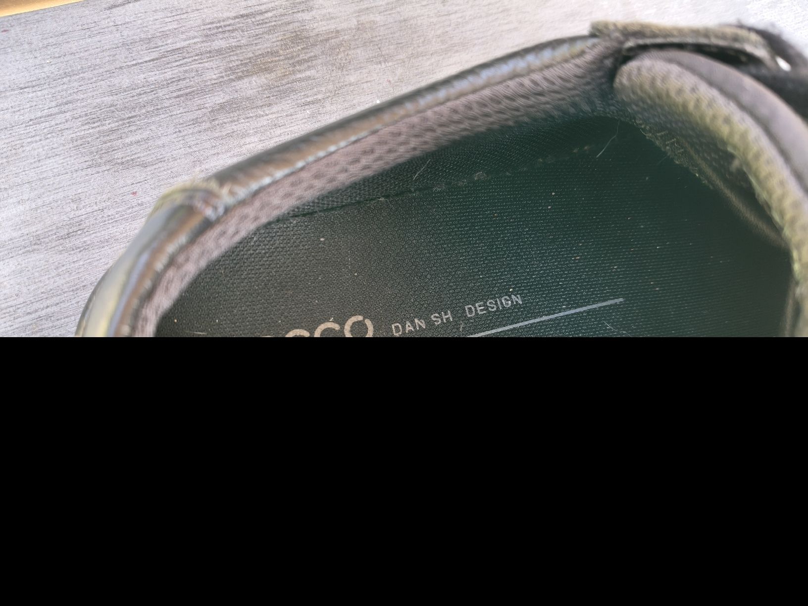Ecco Herrenschuhe: Baskets Ecco 41 – Gebraucht aus Chamoson von Yuriyaa 3