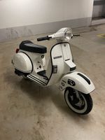 Vespa PX 125 jg.1991 Weiss