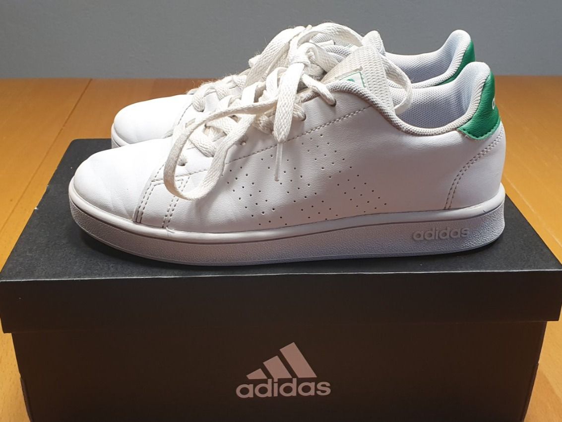 Adidas Scarpe per ragazzi: Adidas Advantage K Gr.35 – Usato da Zürich venduto da stwallner 4