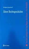 Ältere Rechtsgeschichte