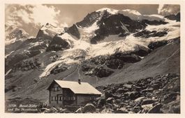 Pontresina, Bovalhütte, Piz Morteratsch