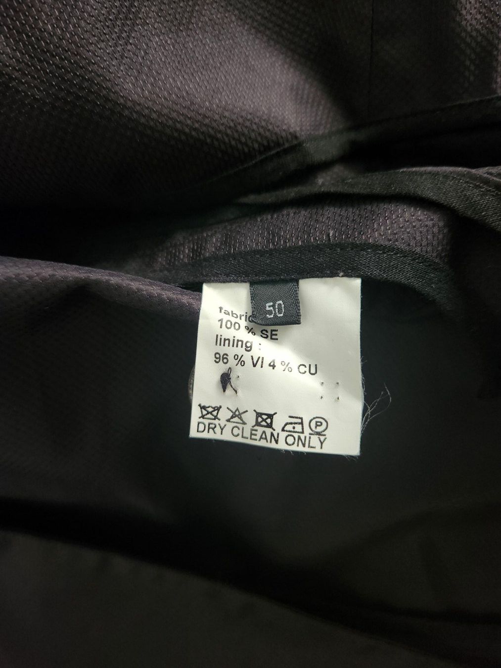 Completi: Kris van assche Herren Blazer, Schwarz, Grösse 50 – Usato da Ennetbaden venduto da ale_syz8 4