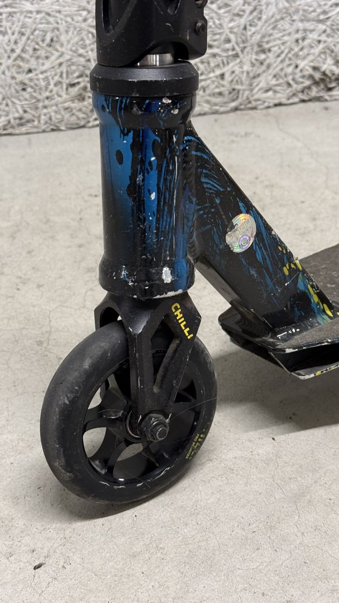Chilli Kickboard: Chilli Pro Freestyle Scooter – Gebraucht aus Zürich von simbarm 1
