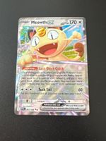 Pokemon Meowth EX 062/088 EN NM