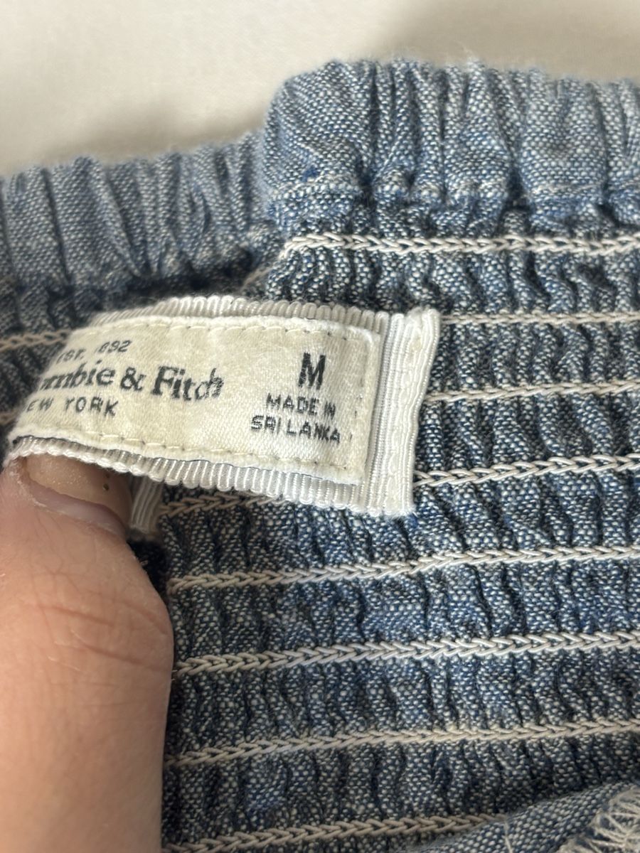 Abercrombie Tute: Abercrombie&Fitch 2000s jumpsuit – Usato da Leissigen venduto da lamooniade 6