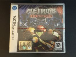 🔥 Metroid Prime Hunters, Nintendo DS, 3DS - New Sealed
