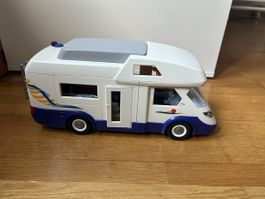 Playmobil Camper