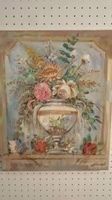 Marinelli "Blumen" Gemälde Original