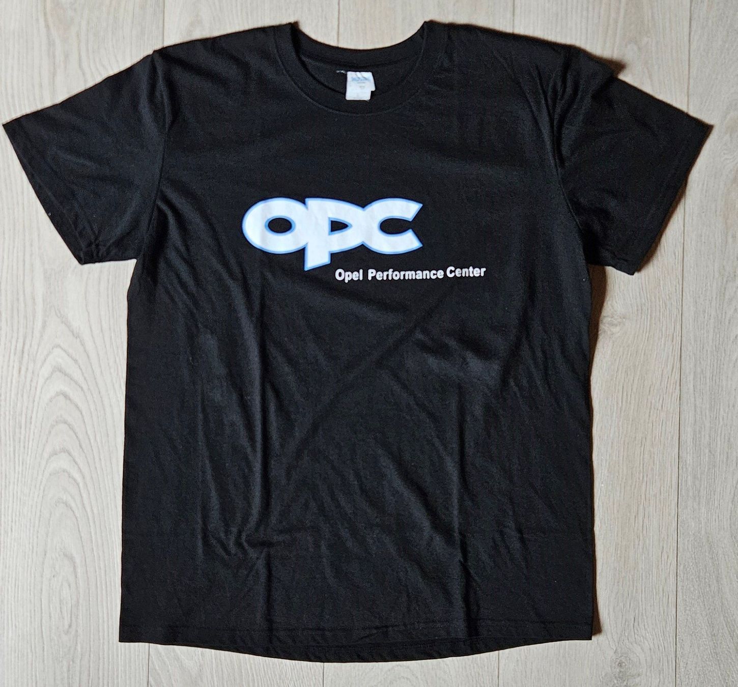 T-shirt: Opel OPC T-Shirt – Usato da Brittnau venduto da leroyjethro