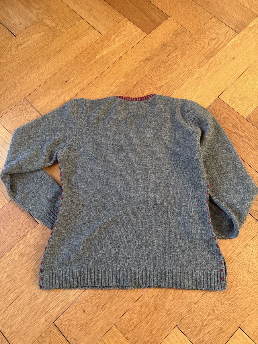 Maglioni & Felpe: Winterpullover Phönix /50 %Merinowolle / Made in Austria – Nuovo (secondo la descrizione) da Zürich venduto da chi_9dfb 7