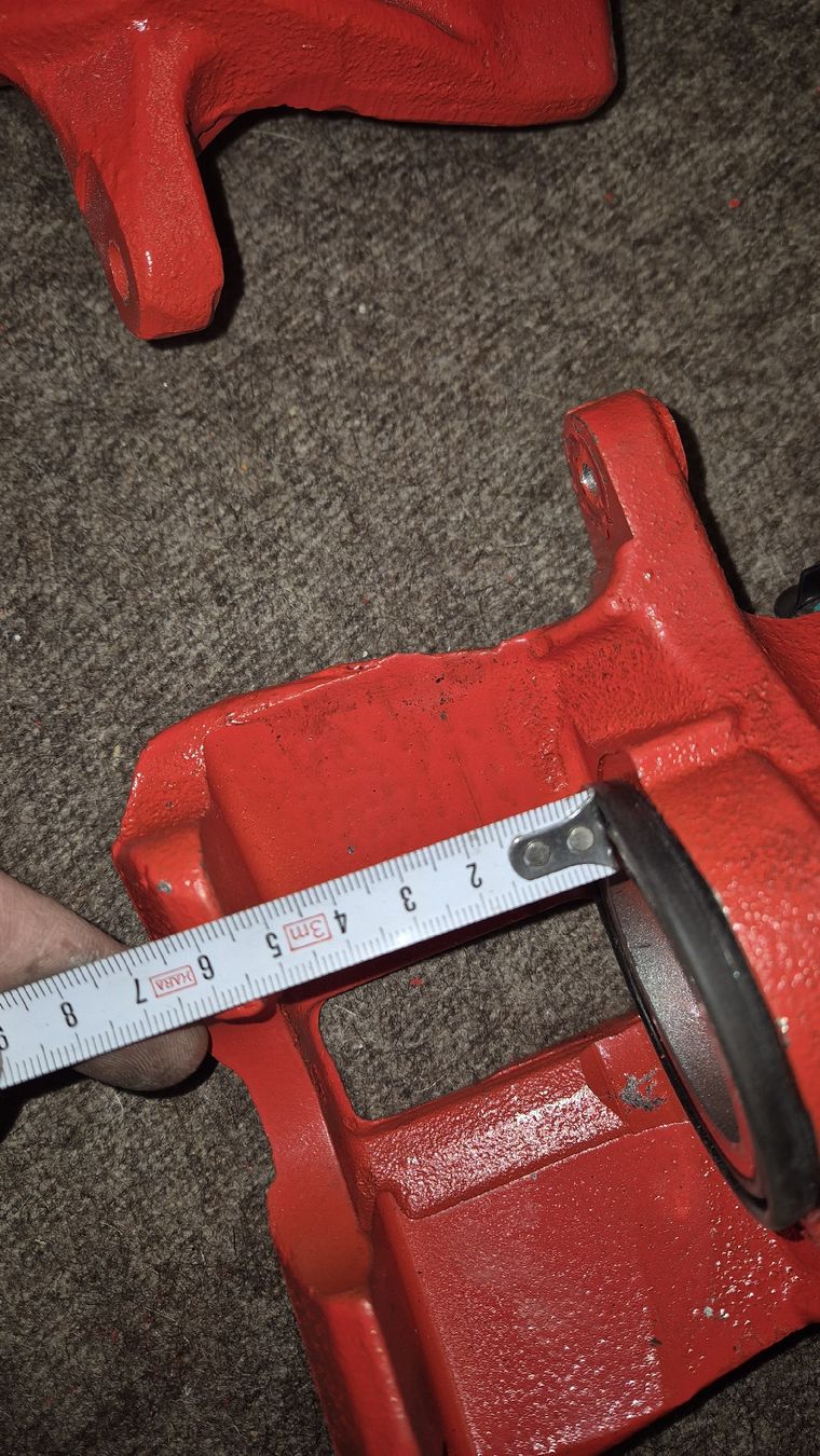 Volkswagen Tutti pezzi di ricambio auto: Bremssattel Golf 2 L+R – Nuovo (secondo la descrizione) da Egerkingen venduto da pet_z2d6 2