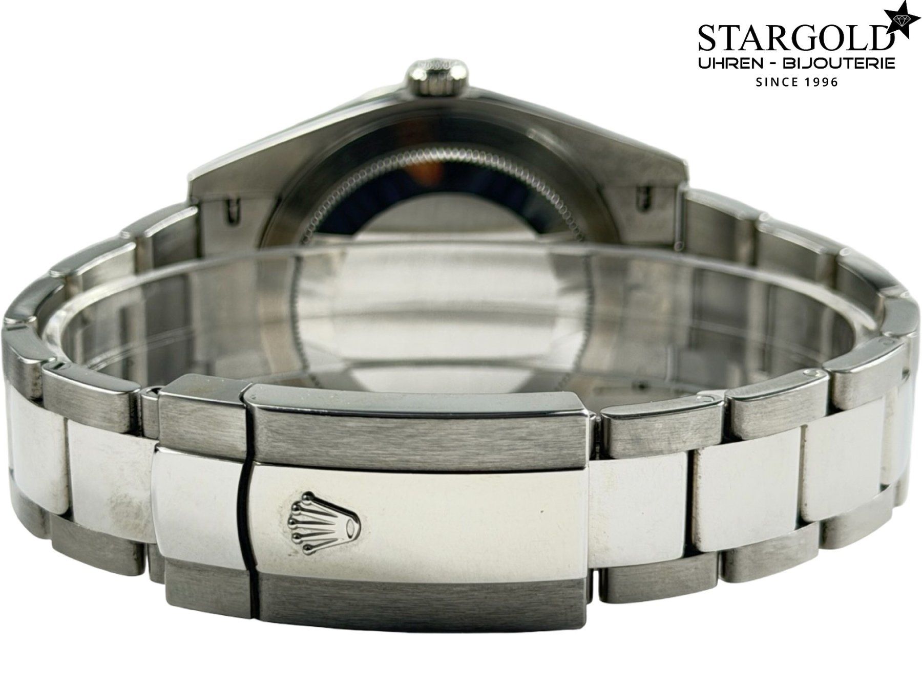 Rolex Uhren: Rolex Datejust 41 weiss - 126334 – Gebraucht aus Zürich von Stargold-Uhren 2
