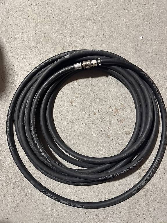 Compressori: Luftdruck Schlauch – Usato da Uzwil venduto da Dr_Kiss