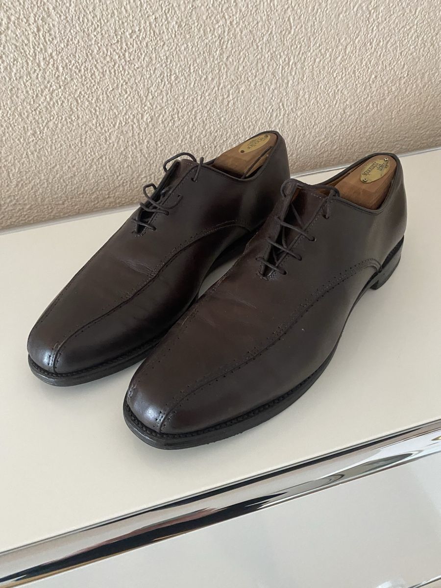 Herrenschuhe: Allen Edmonds Herrenschuhe, Grösse 9 – Gebraucht aus Uitikon Waldegg von man_fs5b