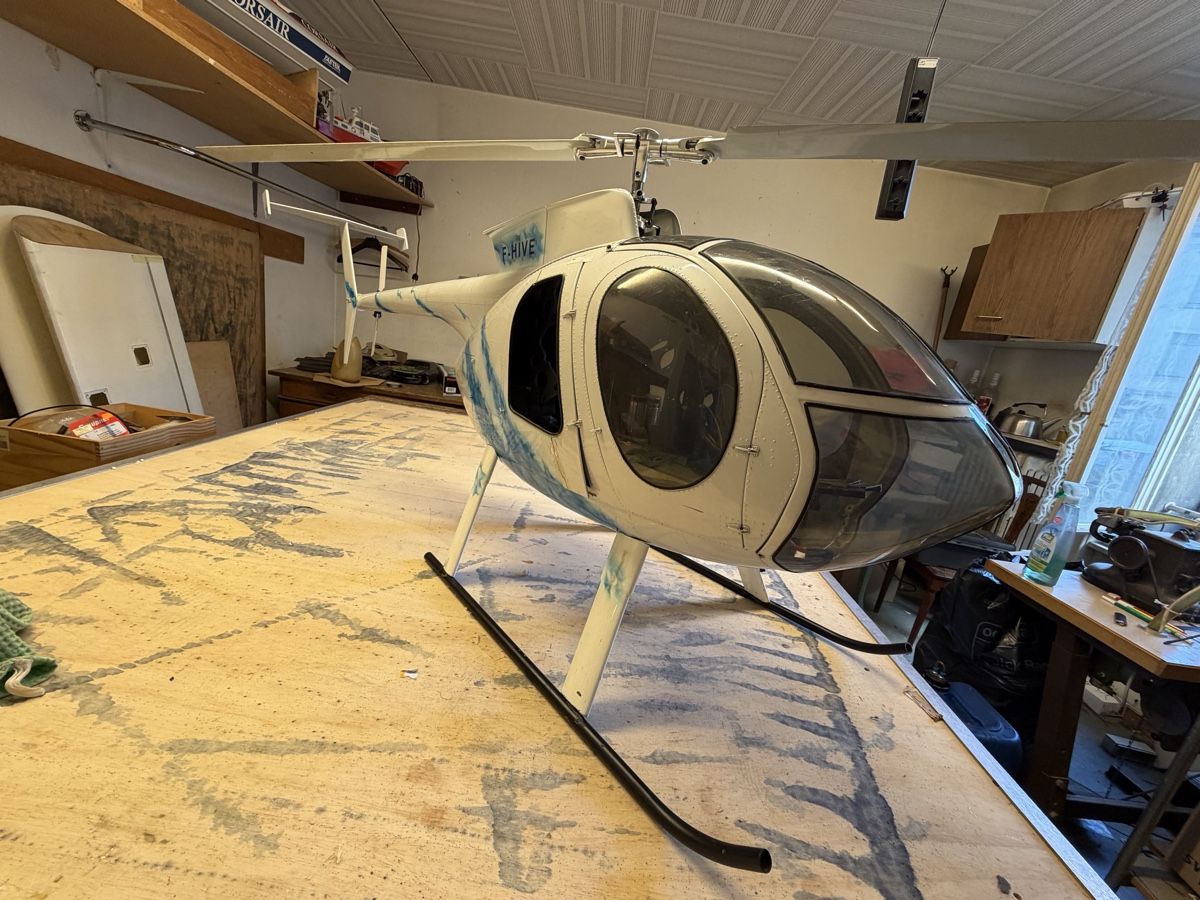 Modellismo RC: Md500 xl  – Usato da Chêne-Bougeries venduto da Varioskyfox1982 1