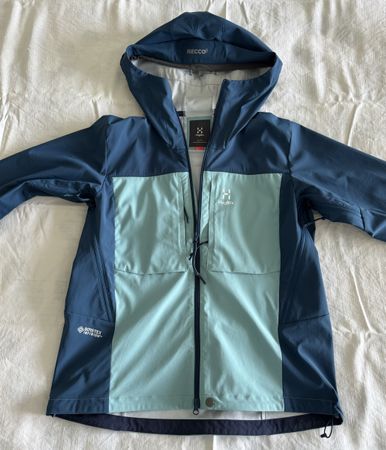 Haglöf Gore-Tex Jacke Damen Gr. L