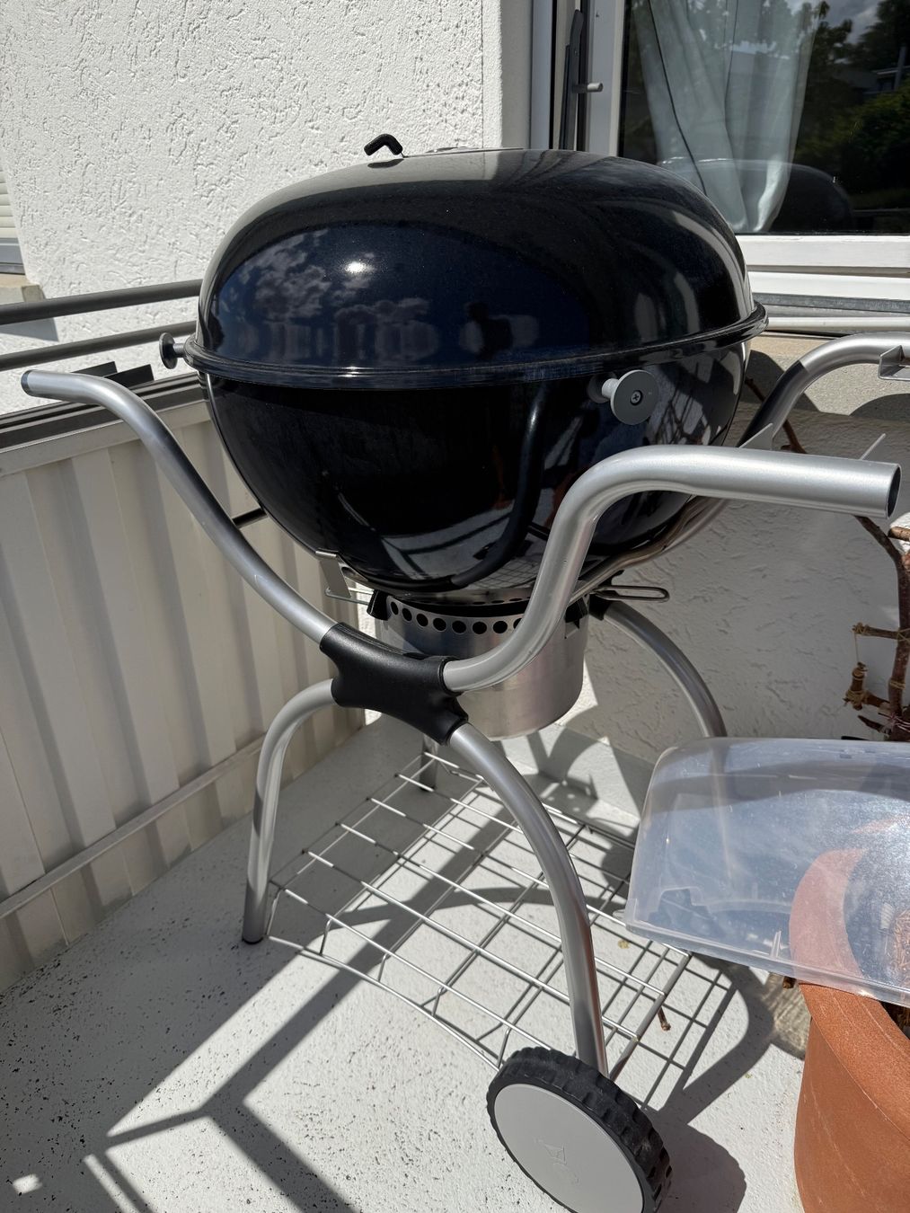 Weber Grills: Weber grill – Gebraucht aus Zollikon von mgo_95l7