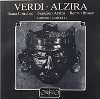 Verdi - Alzira (Lamberto Gardelli)