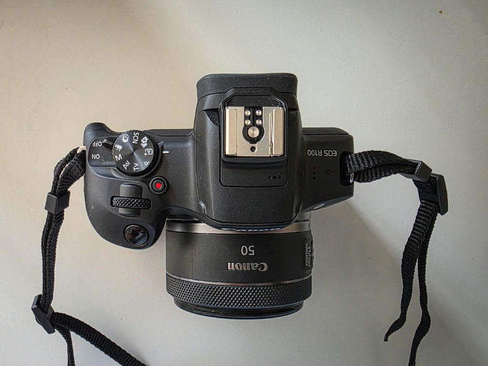 Canon Appareil photo: Canon R100 Body NO LENS – Neuf (Voir description) à Zürich par wei_gwk7 1