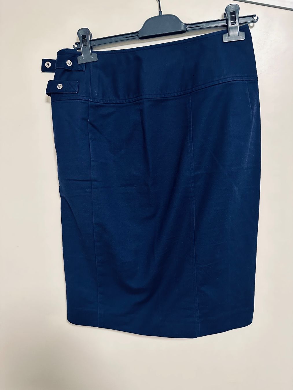 Ralph Lauren Röcke: Ralph Lauren Blaue Rock Gr 38 – Gebraucht aus Basel von iulia_haul 1