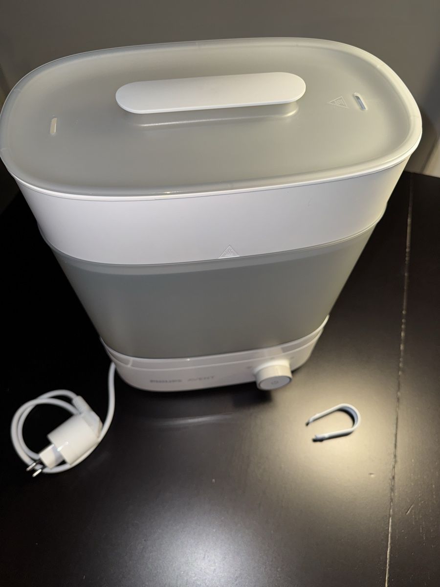 Philips Pasti del neonato: Philips Avent Sterilisator Trockner Premium SCF293 – Nuovo e nell'imballaggio originale da Zürich venduto da Jen10 9