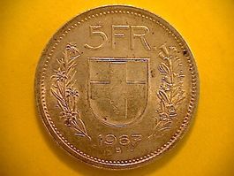 5 Fr. 1967