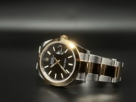 Rolex Datejust 41 Rolesor 126303 Ungetragen Full Set